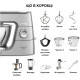Кухонная машина Kenwood KVC 85.594 SI
