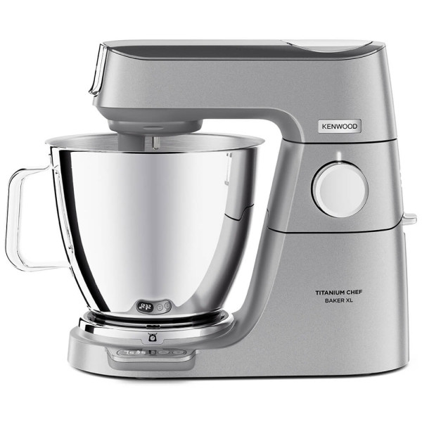 Кухонна машина Kenwood KVL 85.124 SI Titanium Chef Baker XL
