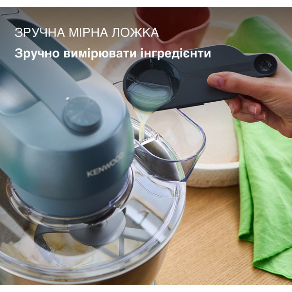 Кухонна машина Kenwood KZM 35.000 GY