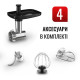 Кухонна машина Tefal QB161H38
