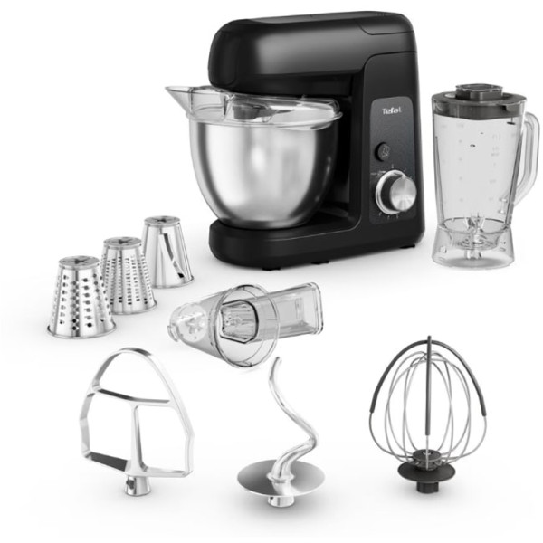 Кухонний комбайн Tefal Bake Partner QB522838