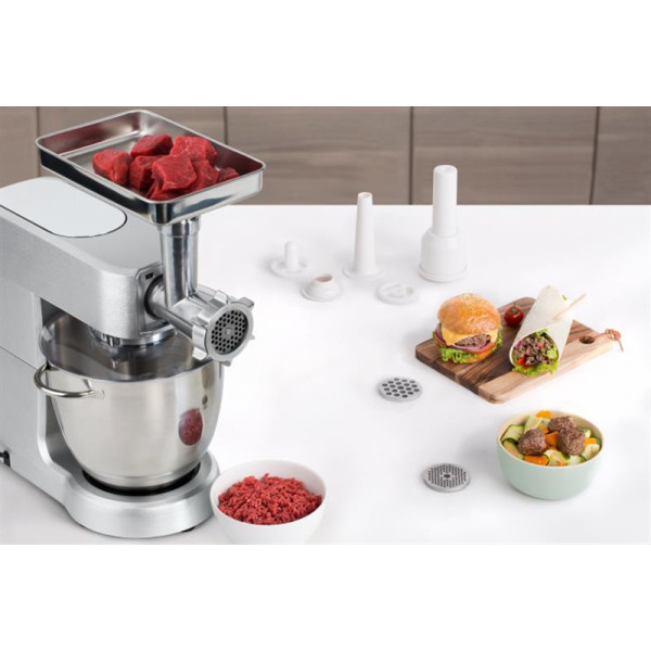 Кухонный комбайн Tefal Masterchef Grande QB813D38