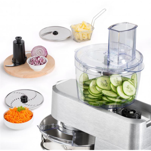 Кухонный комбайн Tefal Masterchef Grande QB813D38