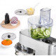Кухонный комбайн Tefal Masterchef Grande QB813D38