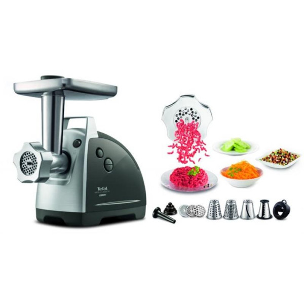 Мясорубка Tefal NE688837