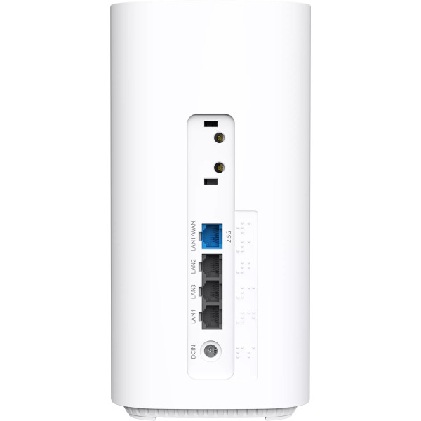 Бездротовий 4G LTE маршрутизатор Asus 4G-BE58 (90IG0A40-MO9C00)