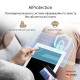 Wi-Fi Mesh-система Asus ZenWiFi XD4 Plus 2pk White (90IG07M0-MO3C20)