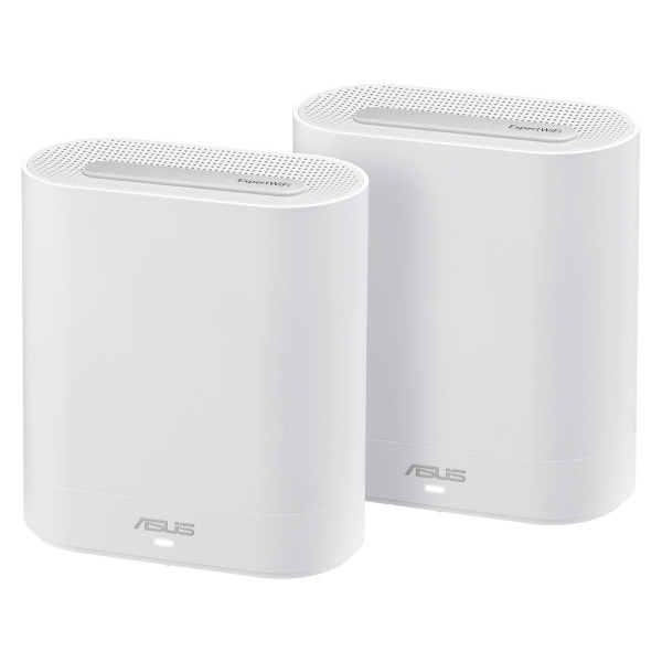 Wi-Fi Mesh-система Asus ExpertWiFi EBM68 2pk White (90IG07V0-MO3A40)