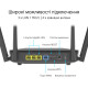 Бездротовий маршрутизатор Asus RT-AX52 (90IG08T0-MO3H00)