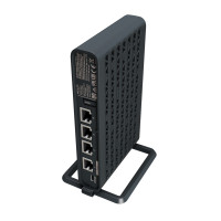 Бездротовий маршрутизатор MikroTik hAP be lite (A42G-HbeP)