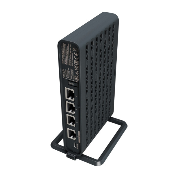 Беспроводной маршрутизатор MikroTik hAP be lite (A42G-HbeP)
