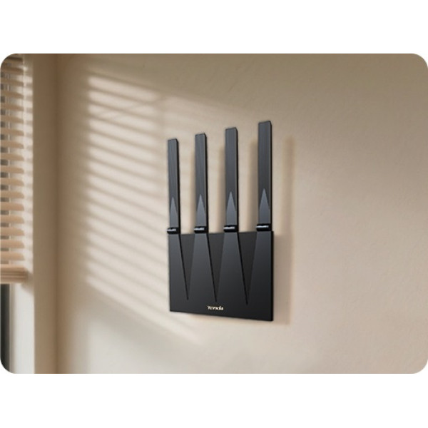 Бездротовий маршрутизатор Tenda AX12 Pro