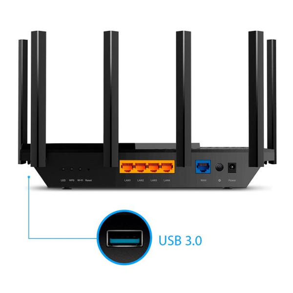 Беспроводной маршрутизатор TP-Link Archer AX73