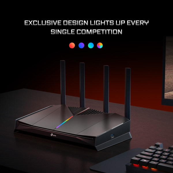 Беспроводной маршрутизатор TP-Link Archer GE230