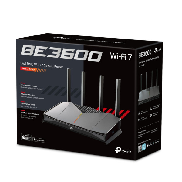 Беспроводной маршрутизатор TP-Link Archer GE230