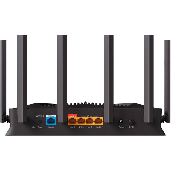 Бездротовий маршрутизатор TP-Link Archer GE400