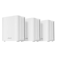 Wi-Fi Mesh-система Asus ZenWiFi BD4 3pk White (90IG0960-MO3C40)