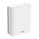 Wi-Fi Mesh-система Asus ZenWiFi BQ16 3pk White (90IG08K0-MO3N4V)