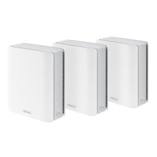 Wi-Fi Mesh-система Asus ZenWiFi BT10 3pk White (90IG08Y0-MO3C20)