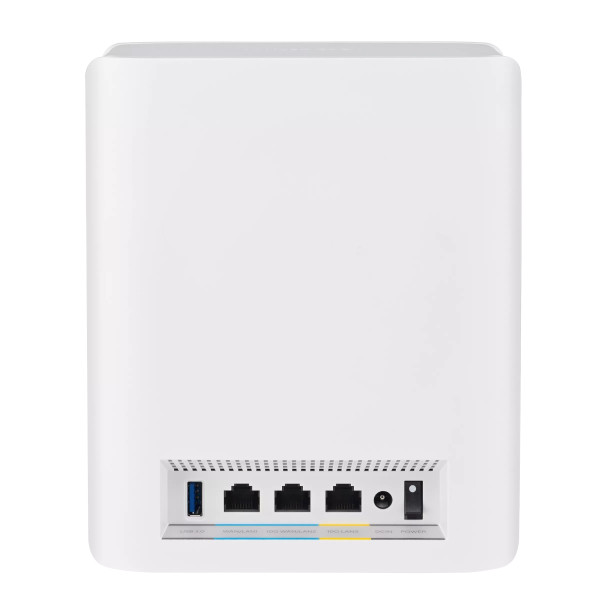 Wi-Fi Mesh-система Asus ZenWiFi BT10 3pk White (90IG08Y0-MO3C20)