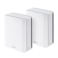 Wi-Fi Mesh-система Asus ZenWiFi BT8 2pk White (90IG0930-MO3B20)