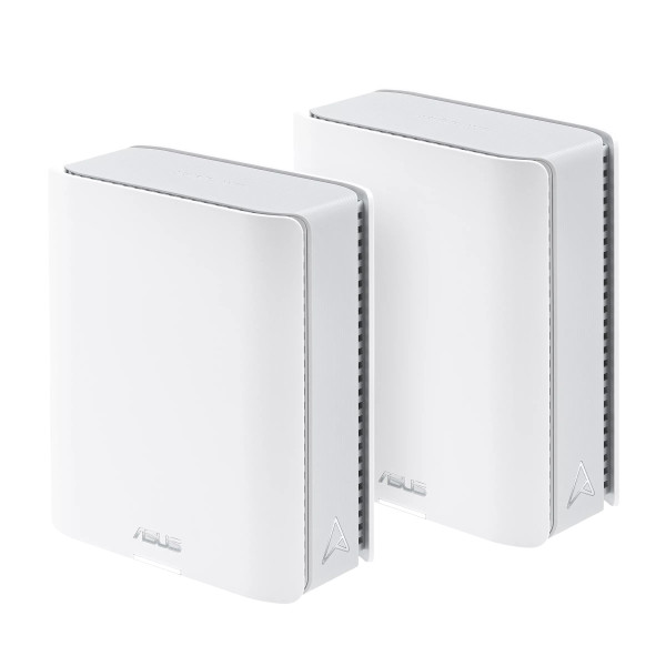 Wi-Fi Mesh-система Asus ZenWiFi BT8 2pk White (90IG0930-MO3B20)