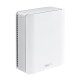 Wi-Fi Mesh-система Asus ZenWiFi BT8 2pk White (90IG0930-MO3B20)