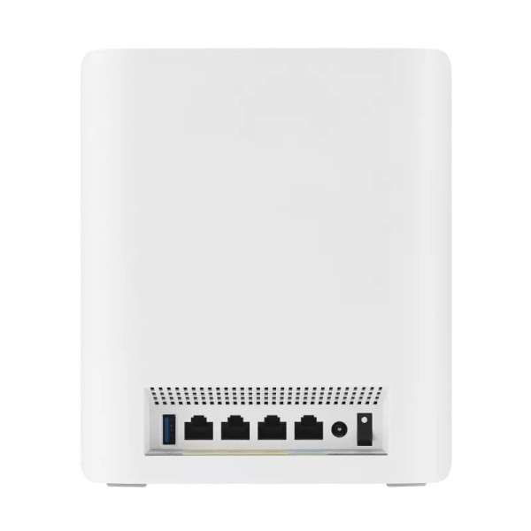 Wi-Fi Mesh-система Asus ZenWiFi BT8 2pk White (90IG0930-MO3B20)