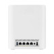 Wi-Fi Mesh-система Asus ZenWiFi BT8 2pk White (90IG0930-MO3B20)