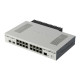 Маршрутизатор MikroTik CCR2004-16G-2S+PC (16хGE, 2xSFP+, passive cooling, L6)