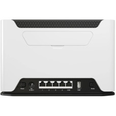 Бездротовий маршрутизатор MikroTik Chateau LTE7 (D53G-5HacD2HnD-TC&R11e-LTE7)