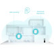 WiFi Mesh-система TP-Link Deco X50(1-pack)