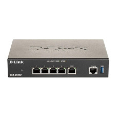 Маршрутизатор D-Link DSR-250V2