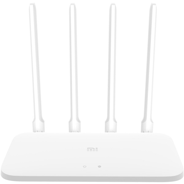 Бездротовий маршрутизатор Xiaomi Mi WiFi Router 4A Basic Edition White Global (DVB4230GL)