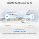 WiFi Mesh-система TP-Link Deco BE25-Outdoor (1-pack)