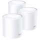 WiFi Mesh-система TP-Link Deco X60 (3-pack)