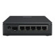 Бездротовий маршрутизатор MikroTik hAP ax S (E62iUGS-2axD5axT)