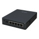 Бездротовий маршрутизатор MikroTik hAP ax S (E62iUGS-2axD5axT)