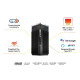 Wi-Fi Mesh-система Asus ZenWiFi Pro ET12 1pk Black (90IG05Z0-MO3A10)