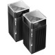 Wi-Fi Mesh-система Asus ZenWiFi Pro ET12 2pk Black (90IG05Z0-MO3A20)