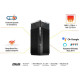 Wi-Fi Mesh-система Asus ZenWiFi Pro ET12 2pk Black (90IG05Z0-MO3A20)