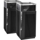 Wi-Fi Mesh-система Asus ZenWiFi Pro ET12 2pk Black (90IG05Z0-MO3A20)