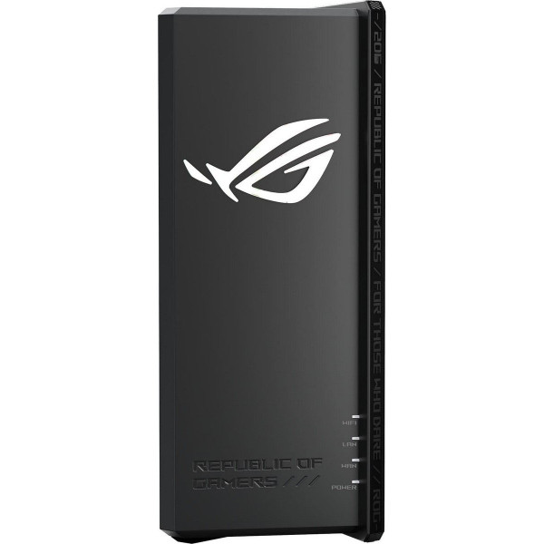 Бездротовий маршрутизатор Asus ROG STRIX GS-BE18000 (90IG09Y0-MO9C00)