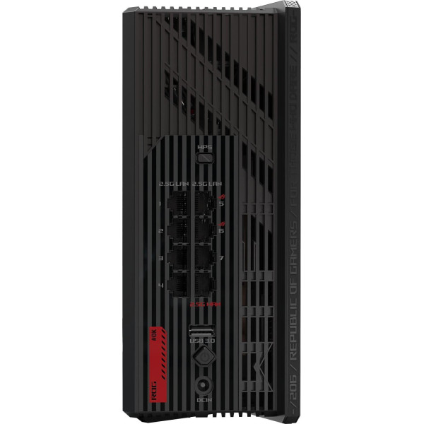 Бездротовий маршрутизатор Asus ROG STRIX GS-BE18000 (90IG09Y0-MO9C00)