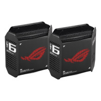 Wi-Fi Mesh-система Asus ROG Rapture GT6 2pk Black (90IG07F0-MU9A20)
