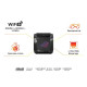 Wi-Fi Mesh-система Asus ROG Rapture GT6 2pk Black (90IG07F0-MU9A20)