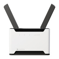 Бездротовий маршрутизатор MikroTik Chateau PRO ax (H53UiG-5HaxQ2HaxQ)