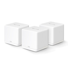 WiFi Mesh-система Mercusys Halo H60X 3-pack