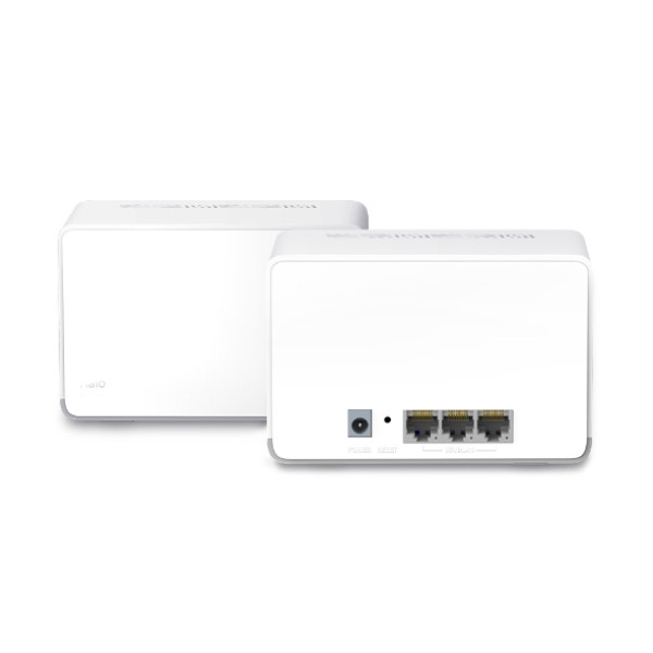 WiFi Mesh-система Mercusys Halo H70X 2-pack