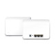 WiFi Mesh-система Mercusys Halo H70X 2-pack